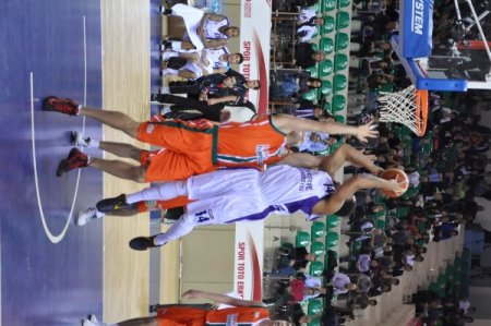 Hacettepe: 63 - Banvit: 77
