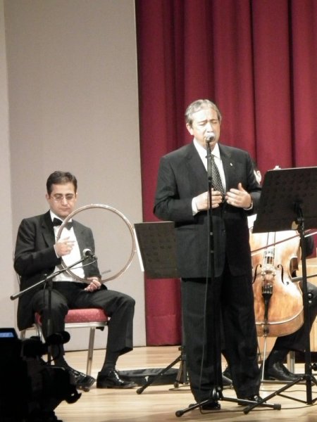 Hacettepe Türk Müziği Korosu’ndan Nostaljik Konser