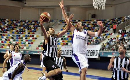 Hacettepe Üniversitesi: 62 - Beşiktaş: 67