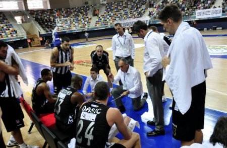 Hacettepe Üniversitesi: 62 - Beşiktaş: 67