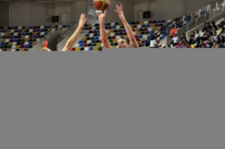 Hacettepe Üniversitesi: 62 - Beşiktaş: 67