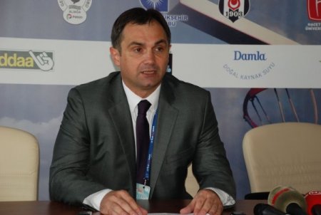 Hacettepe Üniversitesi - Beşiktaş: 62-67