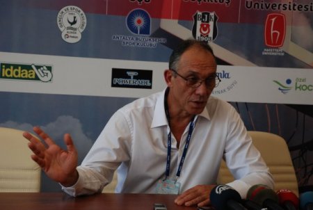 Hacettepe Üniversitesi - Beşiktaş: 62-67