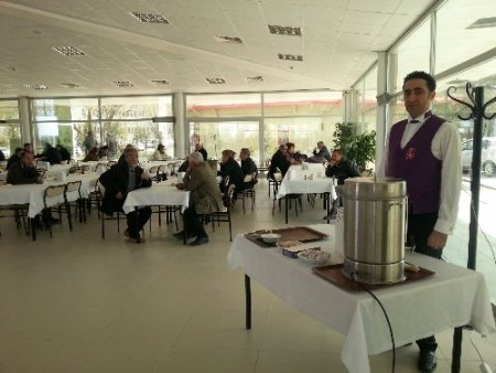 Hacettepe Üniversitesi’nden LYS ikramı