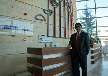 Hacettepe'den bilişim sektörünün kalbi Silikon Vadisi’ne ofis