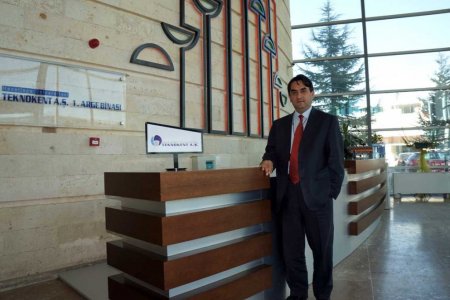 Hacettepe'den bilişim sektörünün kalbi Silikon Vadisi’ne ofis