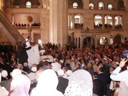 Hacı Adaylarına Domuz Gribinden Korunma Yolları Anlatıldı