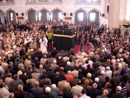 Hacı Adaylarına Domuz Gribinden Korunma Yolları Anlatıldı