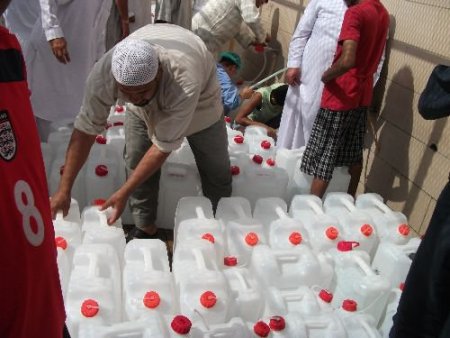 Hacı Adaylarını Zemzem Telaşı Sardı