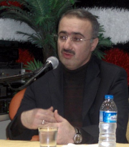 Hacı Ata Elbistan’da Anıldı