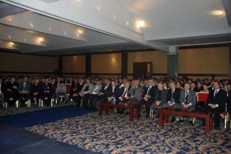 Hacı Bektaş-ı Veli Vakfı Genel Başkanı Çetinkaya: Biz Beraber Olmaya, Beraber Yaşamaya Mecburuz