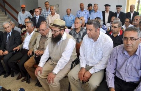 Hacı Bektaşi Veli Federasyonu'na bağlı Alevi önderleri Reyhanlı'da