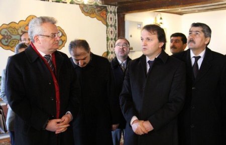 Hacı Murad-ı Veli Türbesi yenilenecek