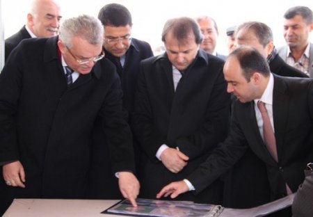 Hacı Murad-ı Veli Türbesi yenilenecek