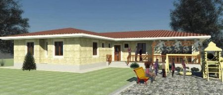 Hacı Pervin Tosyalı Sevgi Evleri'nin Temeli Atılacak