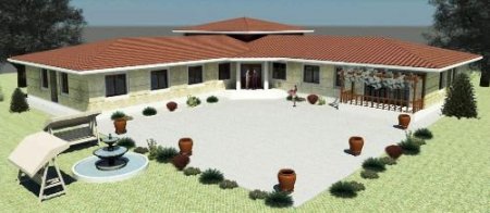 Hacı Pervin Tosyalı Sevgi Evleri'nin Temeli Atılacak