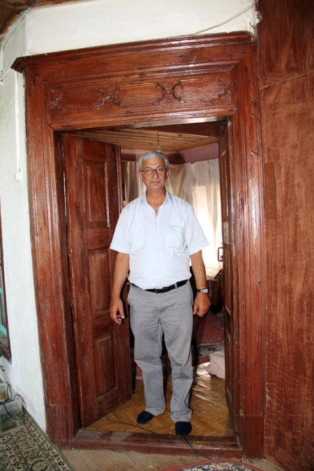 Hacı Süleyman Efendi'nin Konağı Restore Ediliyor