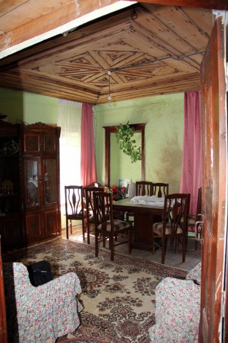 Hacı Süleyman Efendi'nin Konağı Restore Ediliyor