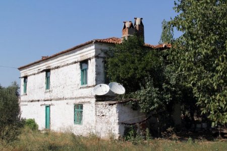 Hacı Süleyman Efendi'nin Konağı Restore Ediliyor