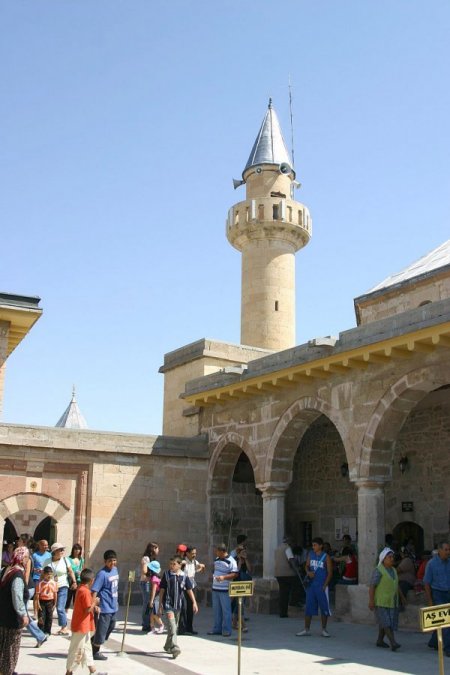 Hacıbektaş Kültür Ve Sanat Etkinlikleri Programı Açıklandı