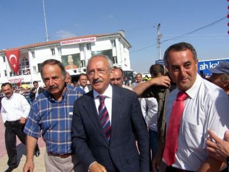 Hacıbektaş Şenliklerinde Provokatörlere Tepki