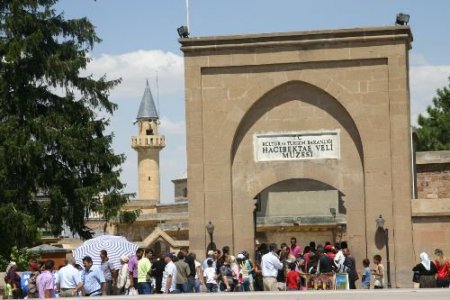 Hacıbektaş Susuz Kaldı