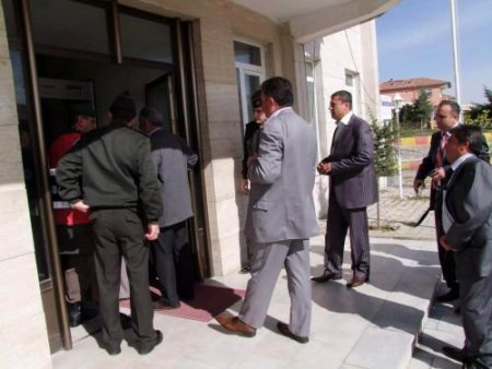 Hacılar, Yeni Belediye Başkanını Seçti