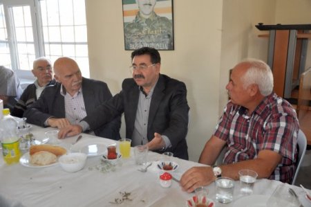 Hacımuratlı'da kültür evinin temeli bu yıl atılacak