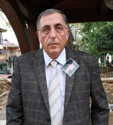 Hadi Neşet Türkmen, son yolculuğuna uğurlandı