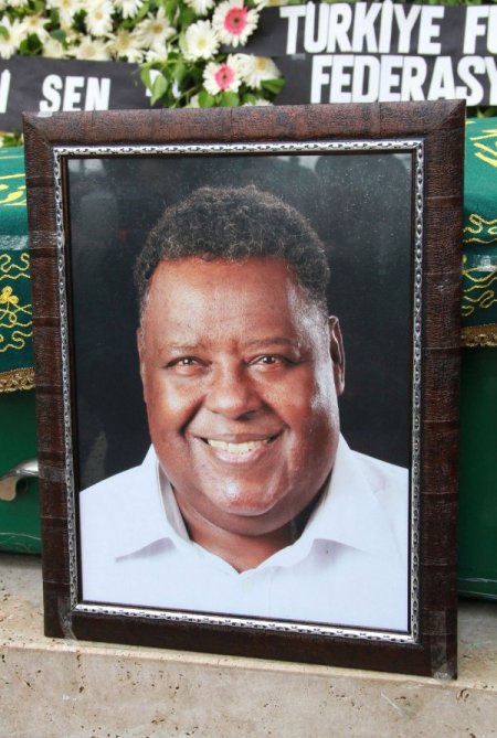 Hadi Neşet Türkmen, son yolculuğuna uğurlandı