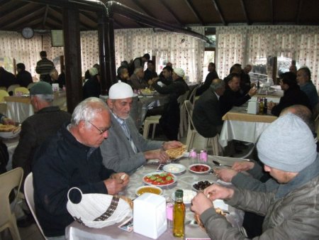 Hadis dersleri, sabah namazına ilgiyi artırdı