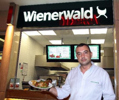 Hafif, Sağlıklı Ve Lezzetli Wıenerwald, İstanbul'dan Sonra İlk Kez Bursa'da