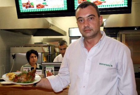 Hafif, Sağlıklı Ve Lezzetli Wıenerwald, İstanbul'dan Sonra İlk Kez Bursa'da