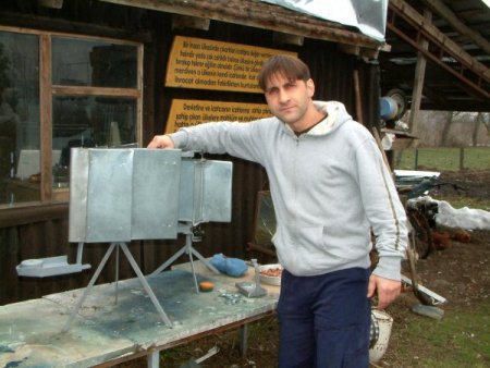 Hafif Rüzgarla 20 Kat Fazla Enerji Üreteceğini İddia Etti