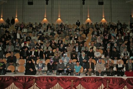 Hafız Ahmet Naina’dan Unutulmaz Kur’an Ziyafeti