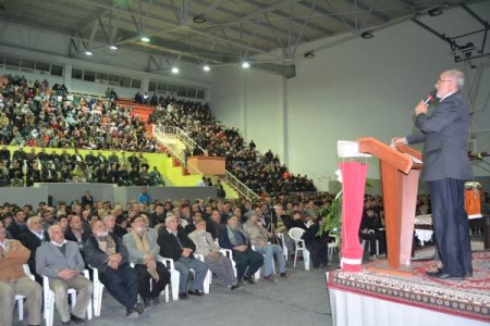 Hafızlar, Mekke'nin fethinin yıl dönümünde Kozanlıları mest etti