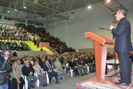 Hafızlar, Mekke'nin fethinin yıl dönümünde Kozanlıları mest etti