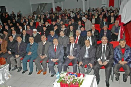 Hafızlar Belgelerini Törenle Aldı