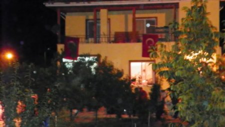 Hainlerin Kurduğu Tuzak Çorum'da Bir Baba Ocağına Ateş Düşürdü