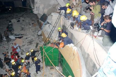 Haiti'de Arama Kurtarma Çalışmaları Yürüten Akut Ekibi Türkiye'ye Döndü
