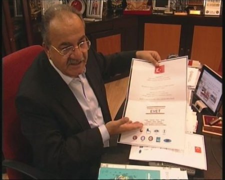 Hak-iş Başkanı Uslu:yeni Anayasa İçin Geçmişte Gazetelere İlan Veren Stk'lar Şimdi Neden 'hayır' Diyor Anlamıyorum