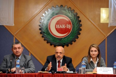 Hak-İş gençlerin 18 yaşında milletvekili olma teklifini destekliyor