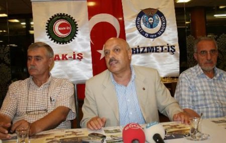 Hak-iş Genel Başkan Yardımcısı Arslan: Rreferandumda 'yetmez Ama 'evet' Diyeceğiz