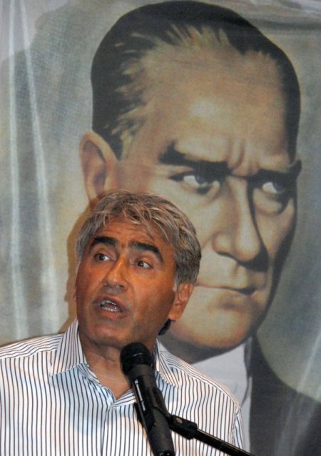 Hak-İş Konfederasyonu Genel Başkan Yardımcılığı'na Cengiz Gül getirildi