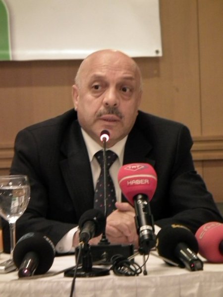 Hak-iş'ten Terörle Mücadeleye İspanyol Modeli Önerisi