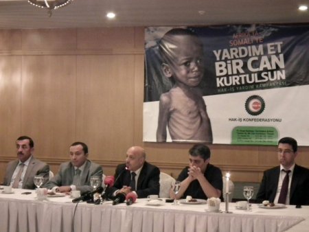 Hak-iş'ten Terörle Mücadeleye İspanyol Modeli Önerisi