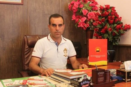 HAK-PAR Cizre teşkilatı açıldı