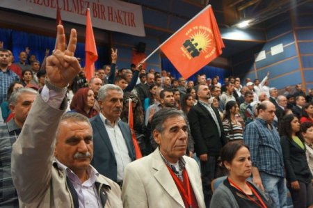 Hak-Par Genel Başkanı Bozyel: Kürt sorunu yeni bir anayasa sorunudur