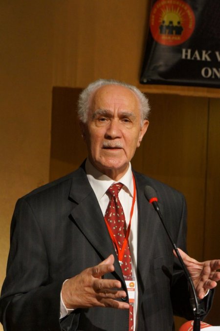 Hak-Par'da görev dağılımı haftaya yapılacak