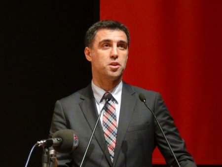 Hakan Şükür: Jübilemi dünya karmasıyla yapacağım